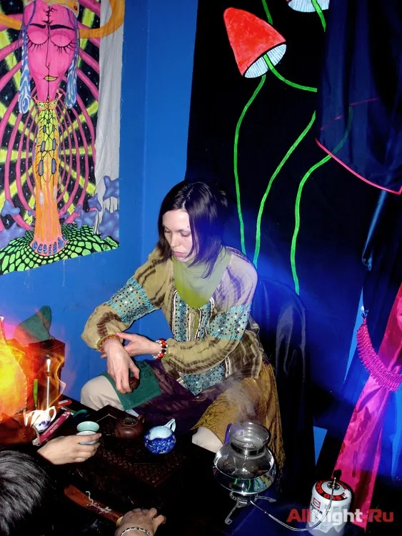 Indian Trance Experience