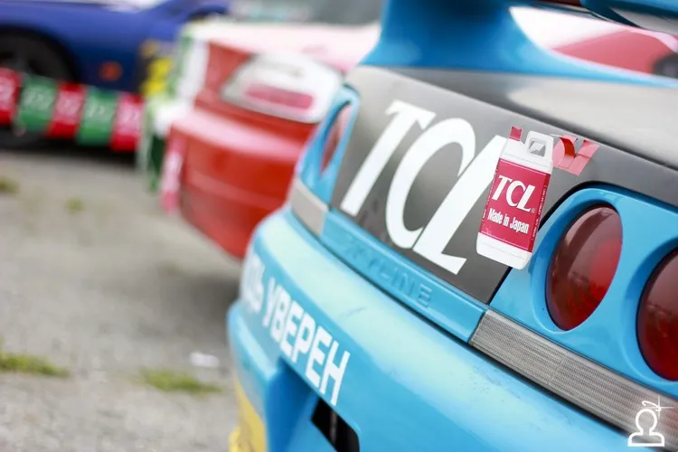 Кубок столицы Сибири 2012 / Drift