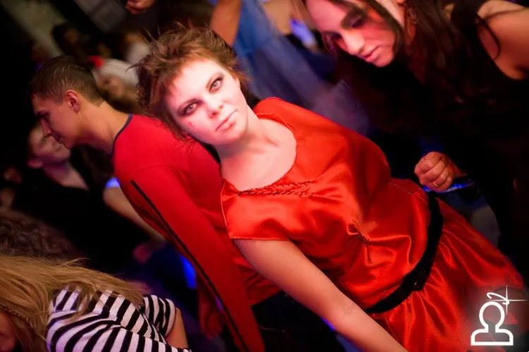 Happy Halloween night