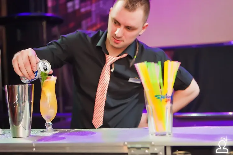 SHARK Barmen Competition / final
