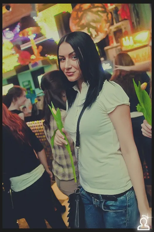 Международный Женский НОЧЬ