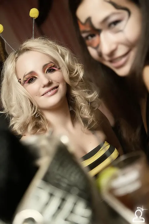 HALLOWEEN / ANOTHER NIGHT with DJ BIG WORLD (GER)