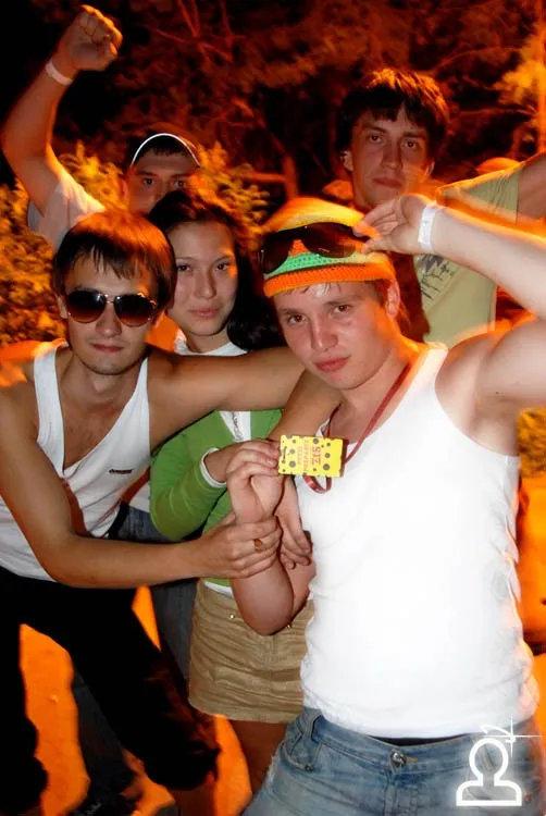 Pre-Party Z15 - день 1-ый