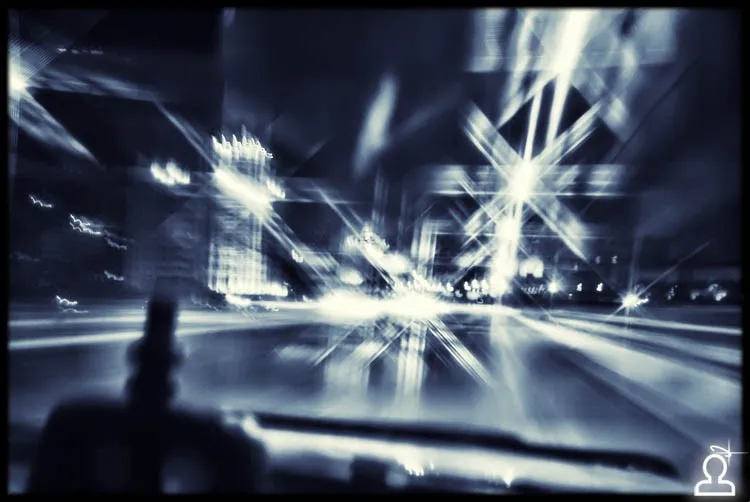 Drive by