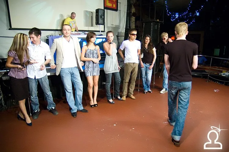 DANCE PARTY / dj Vitalik Vitamin