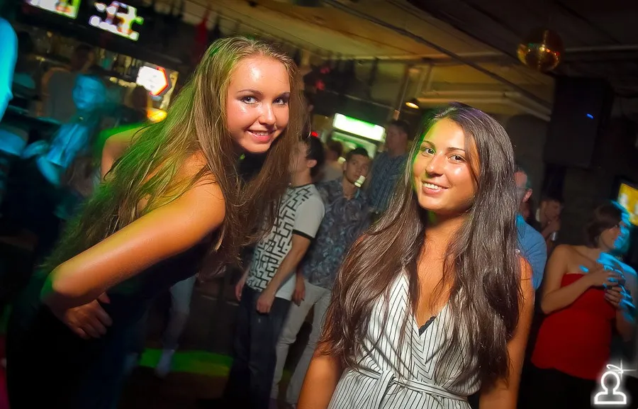 Пижама party