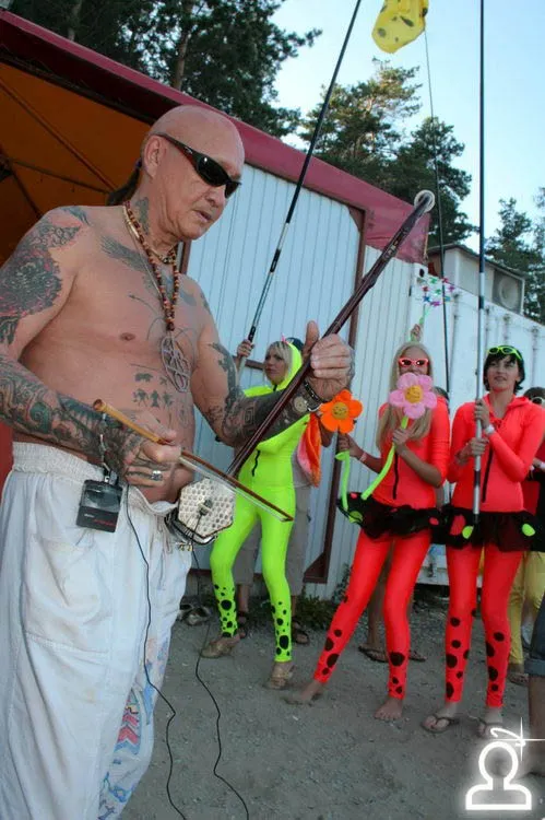 Freak parade pre-party Z15