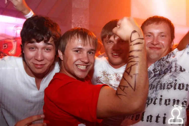 Pre-Party Z15 - день 1-ый
