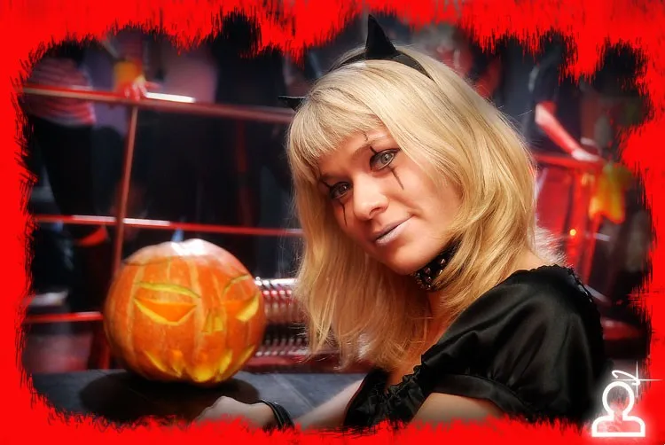 HALLOWEEN PARTY "АНГЕЛЫ VS ДЬЯВОЛОВ" / DJ Napsugar