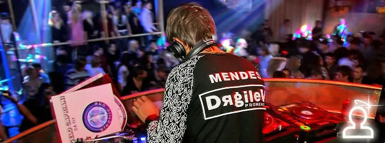 DяgileV proжект full size: Dj Max, Dj Mendez