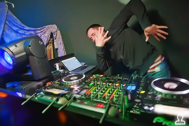 Кудрявому 30 лет / DJ SMASH