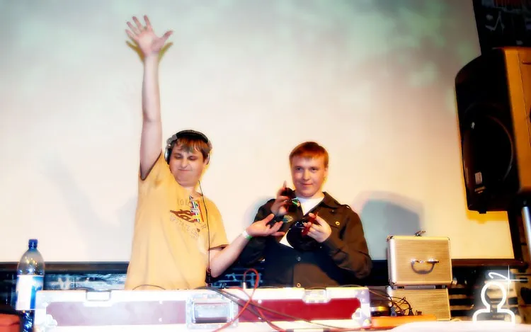 Tour de Trance - magic show
