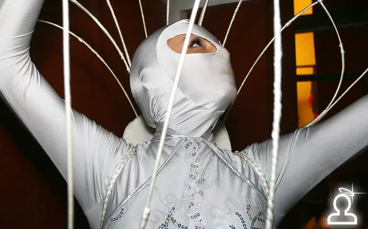 Freak dance night