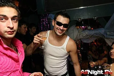 Новый Год в Стиле Disco
