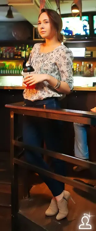 VODKA STAFF