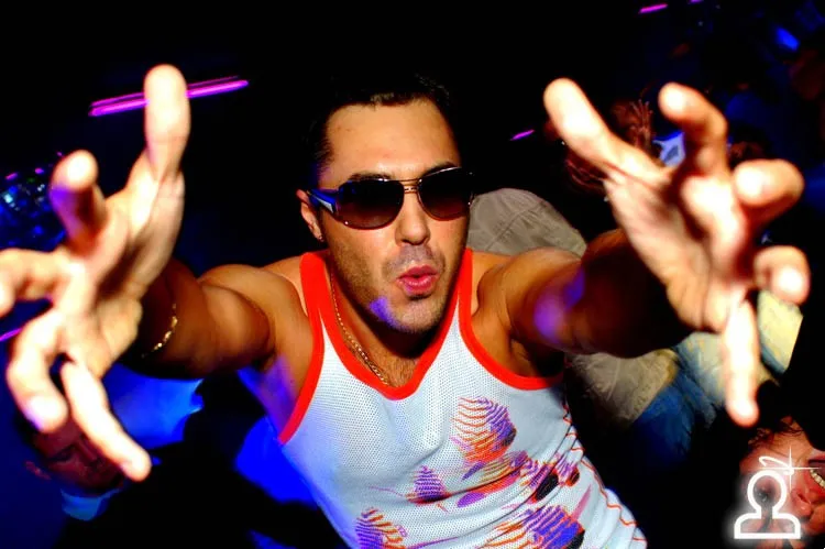 DJ Сarlo Dall'Anese