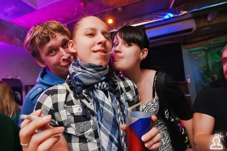 АлкаЗельцер / Afterparty Лунабаса