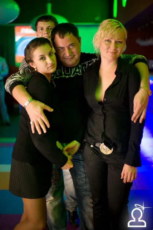 We love disco