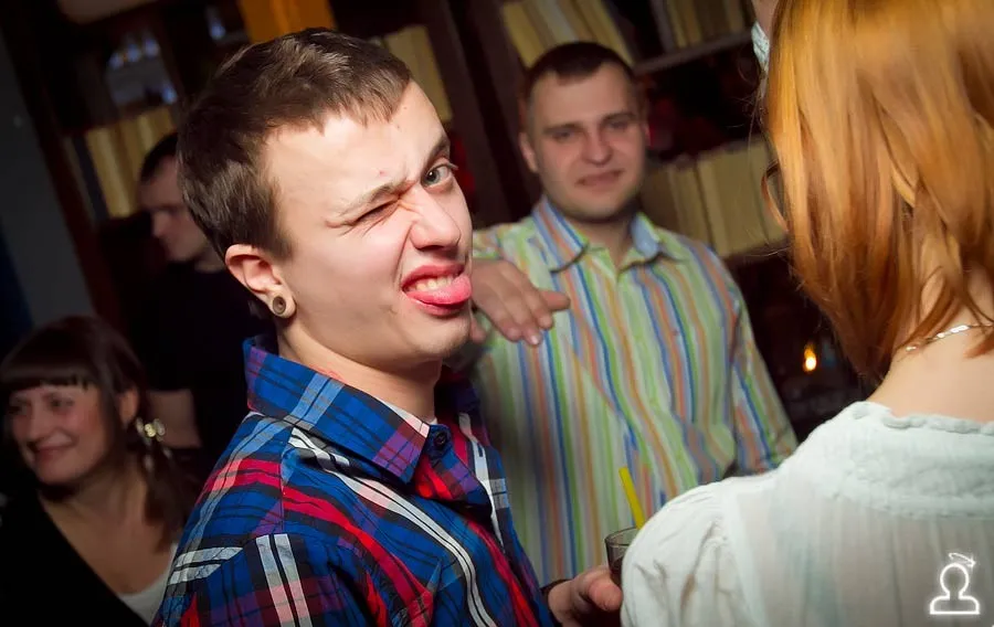 Танцы до утра