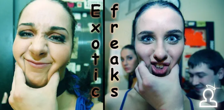 День Рождения Exotic Freaks