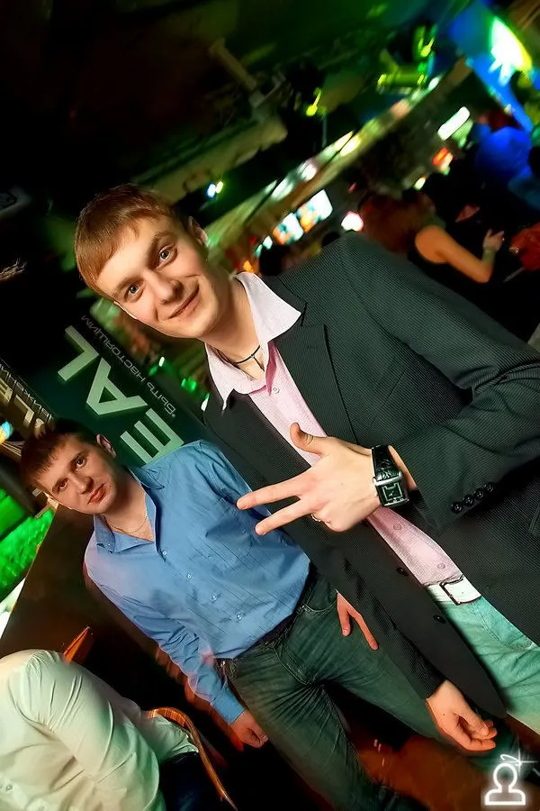 After party СибАГС