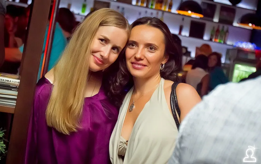 Танцы до утра