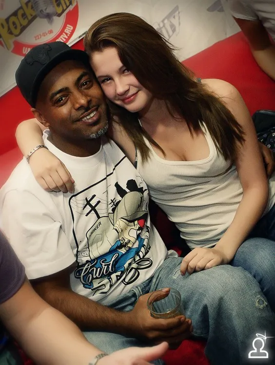 Heineken party