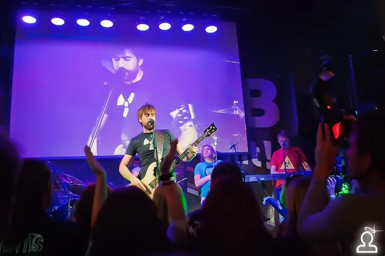 9 лет клубу ROCK CITY / НОГУ СВЕЛО