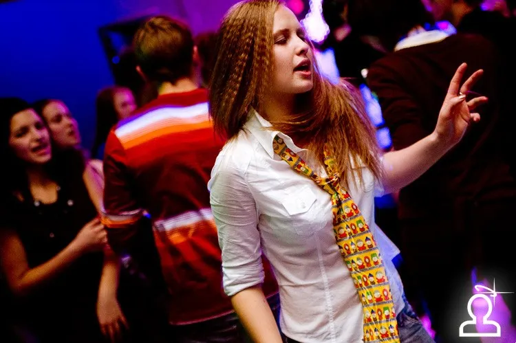 We love disco
