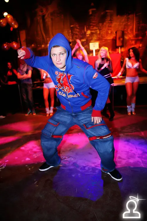 Shake it birthday