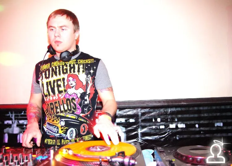 NU RAVE / KTO Dj