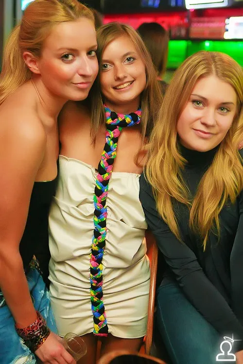 Staff Party: Мисс мокрая майка