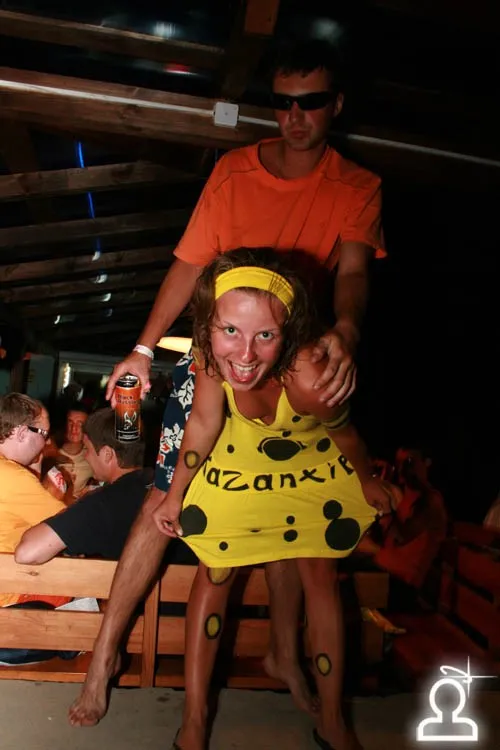 Pre-Party Z15