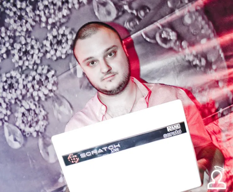 RNB PARTY / DJ Scream One
