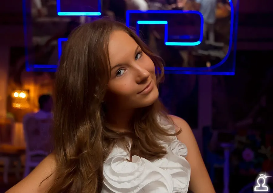 DJ Alina Kalinina