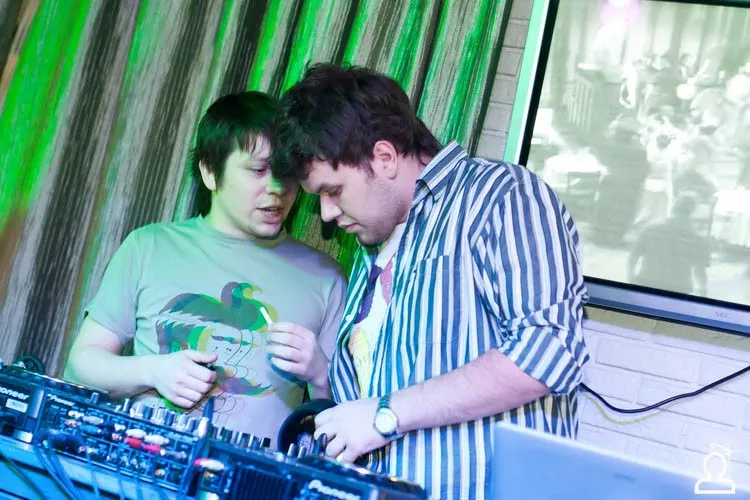 Latino party