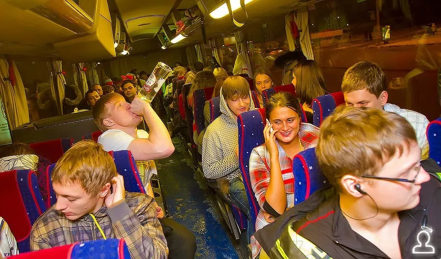 Правда bus