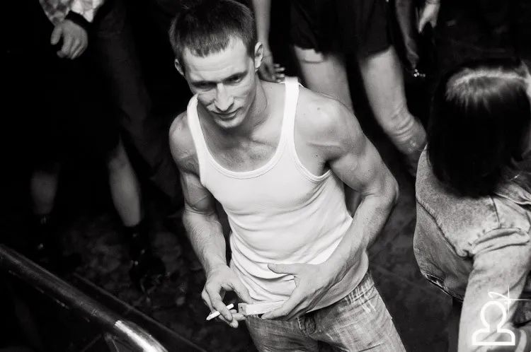 FlashBack в "DaLi" от PULSE