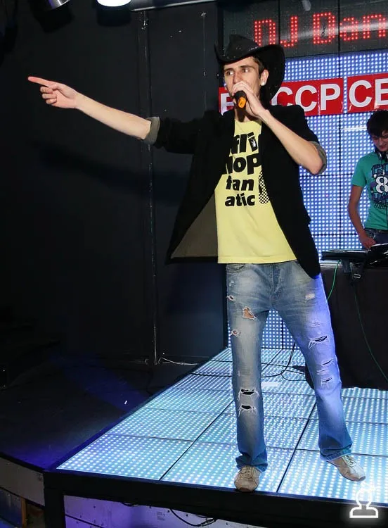 We love disco