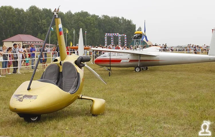 Авиационный фестиваль