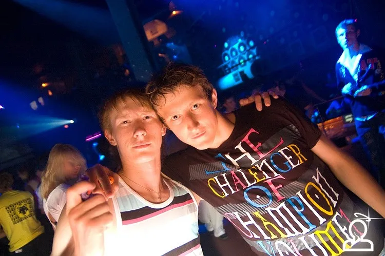 Staffparty