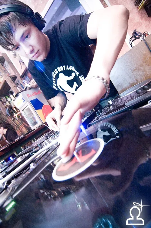 Heart Techno: HB FunkyRaabbit