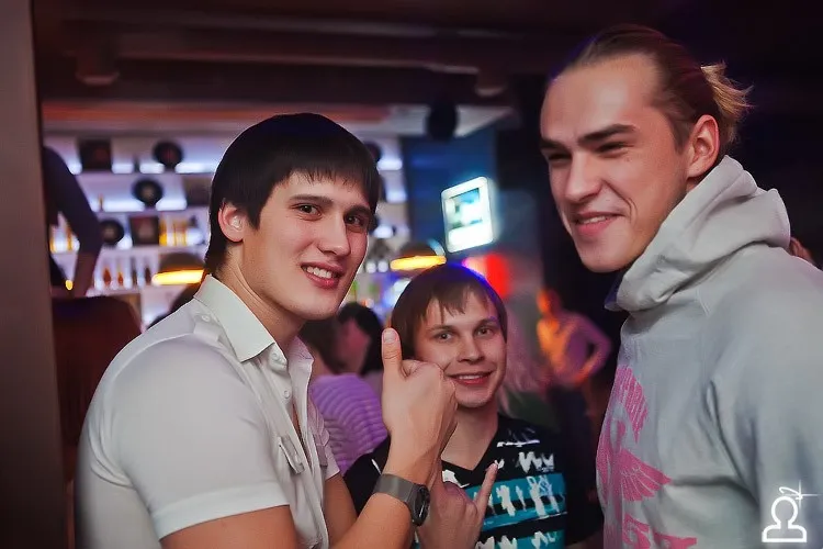 Танцы до утра
