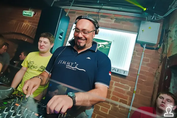 Dj Carmine Sorrentino