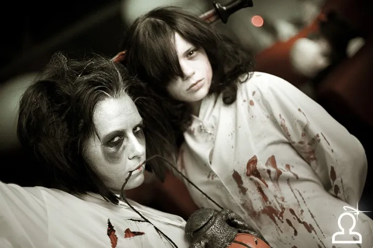 Happy Halloween night