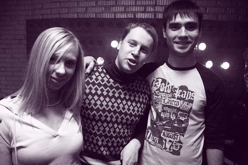 Dj Чиж