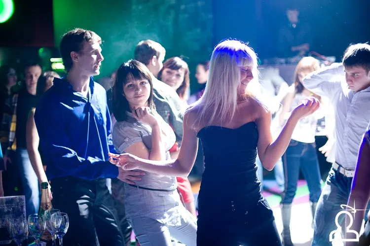 We love disco