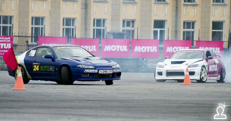 Кубок столицы Сибири 2012 / Drift
