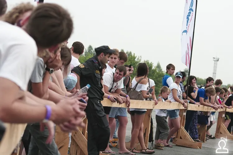 Кубок столицы Сибири 2012 / Drift