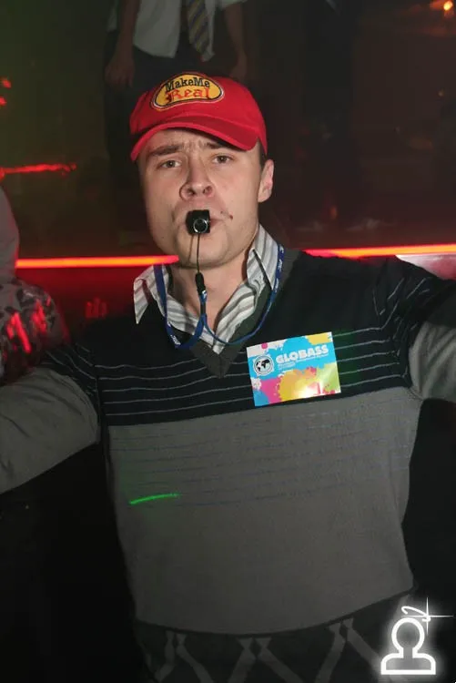 Globass afterparty